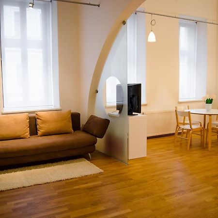 Апартаменти Design Loft Rossau Відень Екстер'єр фото
