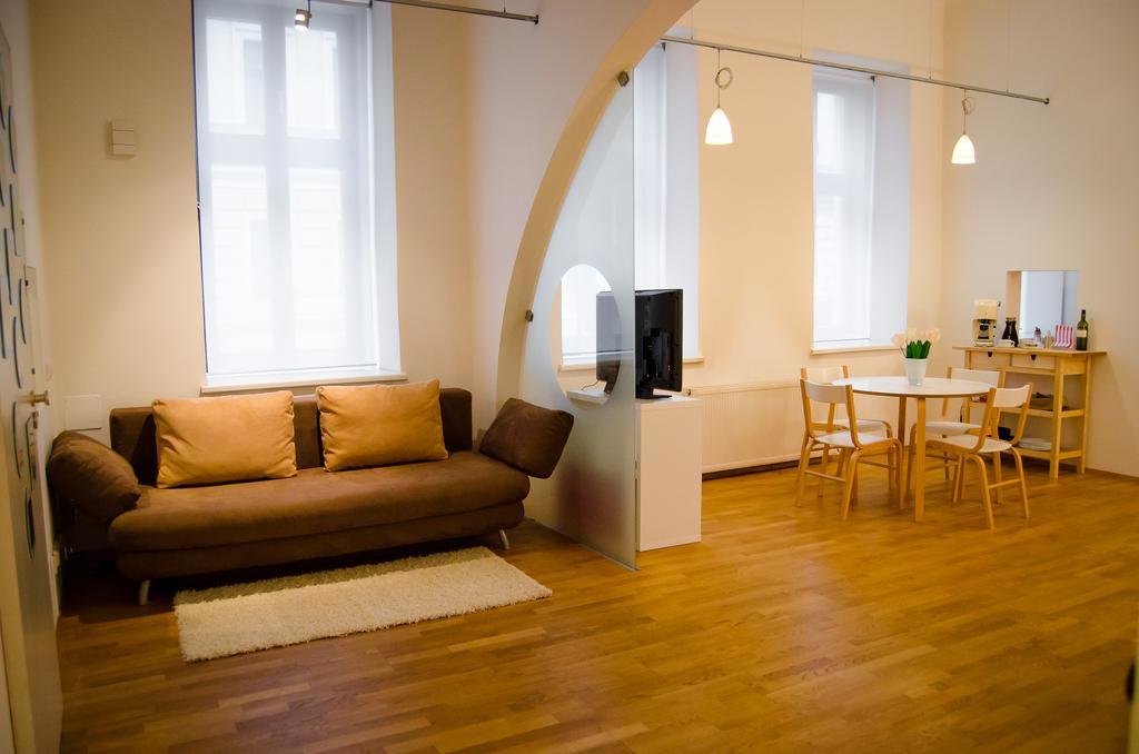 Апартаменти Design Loft Rossau Відень Екстер'єр фото